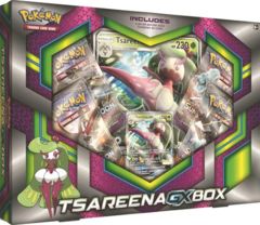 Tsareena GX Box